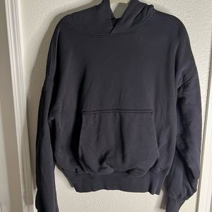 Yeezy GAP BLACK hoodie